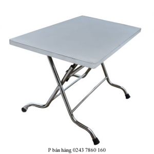 Bàn ăn Inox cao cấp BCN712B