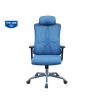 ghe-xoay-luoi-gl349-nhua-den - ảnh nhỏ 2