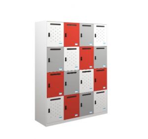 Tủ sắt locker TU984-4KS