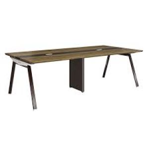 Bàn họp NTVH2412C17 Melamine