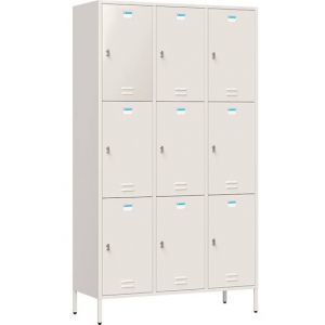 Tủ sắt locker TU993-3K