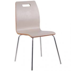 Ghế tựa lưng uốn cong GDU-101MR
