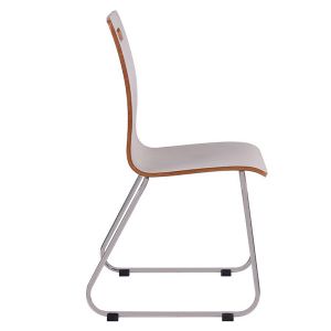 Ghế tựa lưng uốn cong GDU-102S