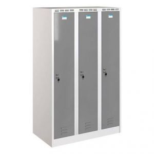 Tủ sắt locker phòng thay đổ TTD981T-3KT