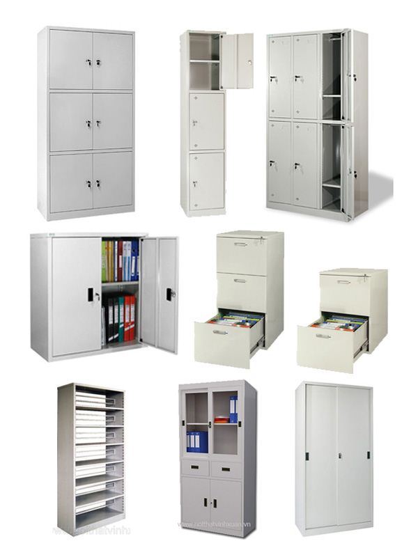 8 mẫu tủ sắt Hòa Phát giá rẻ tại miền bắc