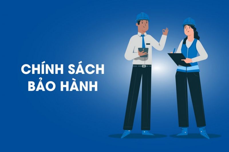 Quy định bảo hành sản phẩm nội thất